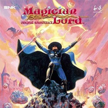 MAGICIAN LORD - ORIGINAL SOUNDTRACK [Vinilo]