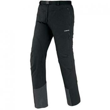 Trango Kluse - Pantalón Largo para Hombre, Color Negro, Talla 2XL