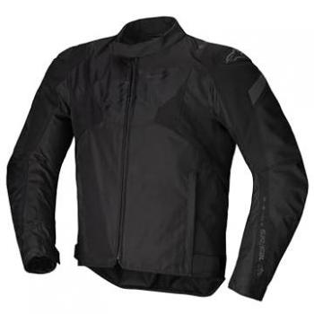 Chaqueta de Moto Alpinestars T-Jaws V4 WP Impermeable Negra S