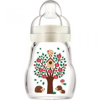 Mam Feel Good Biberon Vetro 170ml