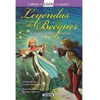 Leyendas de Bécquer - Gustavo Adolfo Bécquer