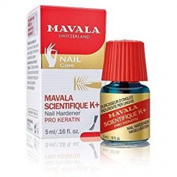 Mavala Scientifique K Plus Nail Hardener, 5 ml