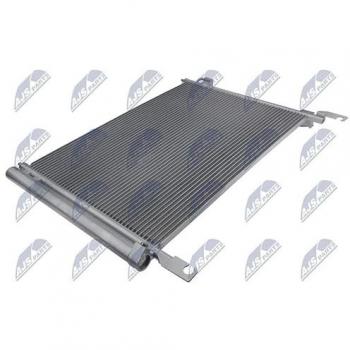 Condensador de Aire Acondicionado NTY CCS-RE-034
