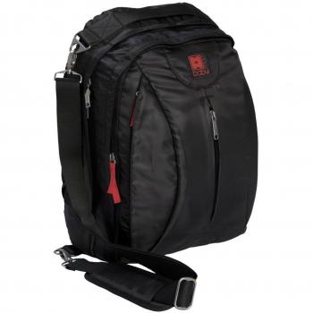 Babymule Bolso Cambiador de Bebe en Negro con 5 Accesorios