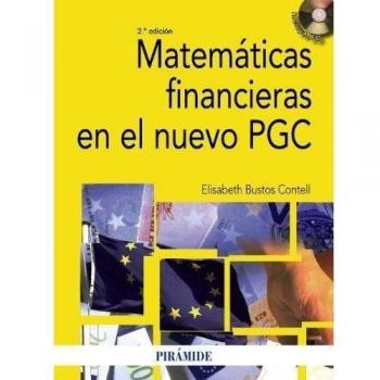 Matemáticas financieras en el nuevo PGC
