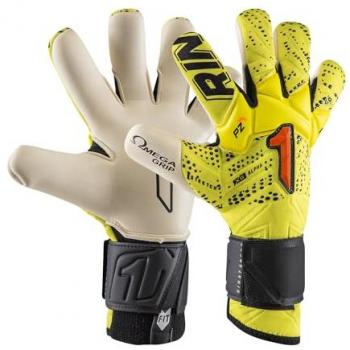 Rinat Guantes De Portero Xtreme Guard Dominius Alpha Infantil Talla 5 Amarillo