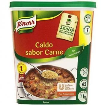 Knorr - Caldo sabor carne - Deshidratado - 1 kg