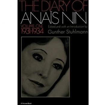 The Diary of Anais Nin 1931-1934: 01