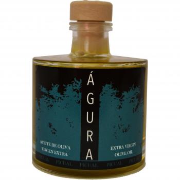 Aove Agura Aceite de Oliva Virgen Extra Picual - 100 ml