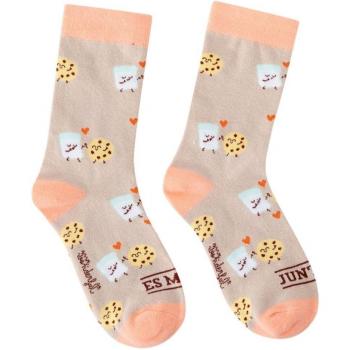 Calcetines con Mensaje y Diseño Mr. Wonderful: Juntos es Mejor