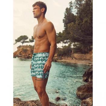 Björn Borg Borg Print Swim Shorts Multi, M