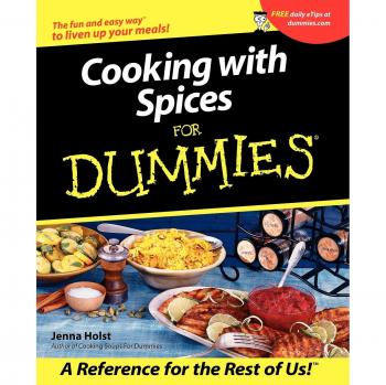 Spice Cooking Made Easy: A Beginner's Guide by Jenna Holst