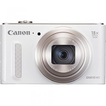 Canon SX610 HS - Cámara compacta de 20.2 MP
