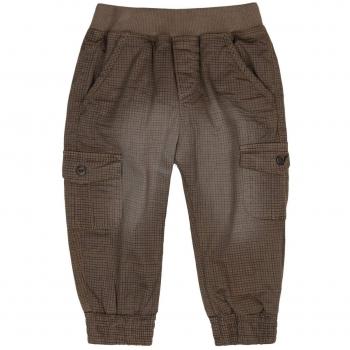 boboli 316099, Pantalones para Bebés, Marrón