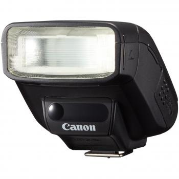 Canon Speedlite 270EX II - Flash con zapata para Canon EOS-1Ds Mark III, negro