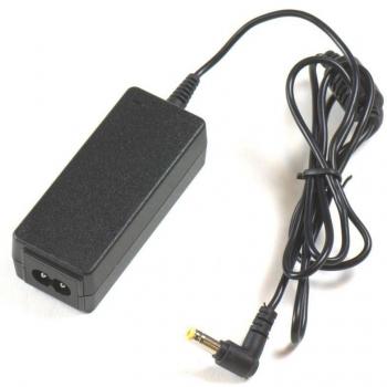 Adaptador de Corriente MicroBattery 20V 2A, Inversor Interior 40W Negro