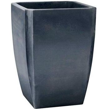 Maceta Ecolux Gris Ø 47 cm Plástico