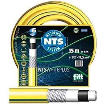 NTS Tubo White Plus 1 M 25 Fitt