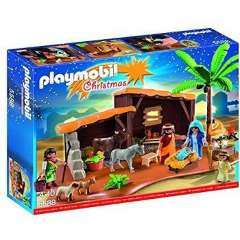 PLAYMOBIL Navidad Navidad-Playset Bel&ampeacuten