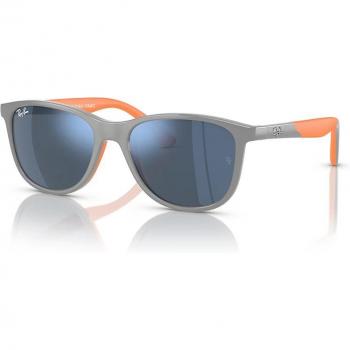 Ray-Ban RJ9077S 713355 Junior Square Grey Sunglasses