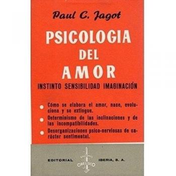 410. LA PSICOLOGIA DEL AMOR. TELA