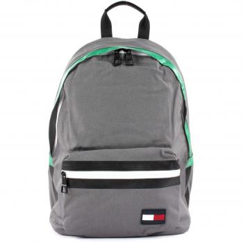 Tommy Hilfiger Tommy Backpack Pop Smoked Pearl