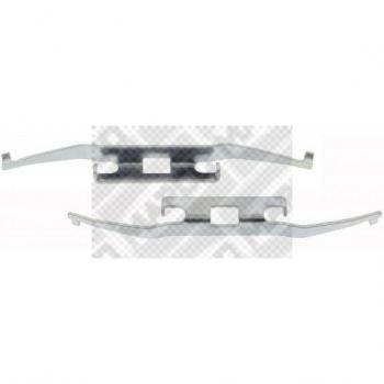 Kit de reparación MAPCO 9608 para pastillas de frenos