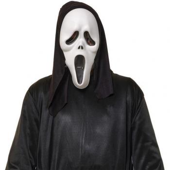 Máscara de Fantasma Asesino Blanca Rubie's