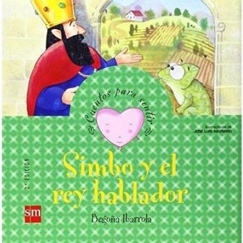 Simbo y el rey hablador: un cuento sobre la empatía