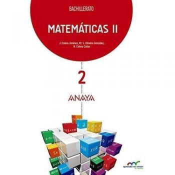 Matemáticas II.