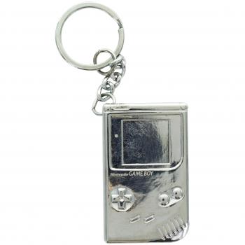 Pyramid International LLAVERO 3D METALICO GAMEBOY