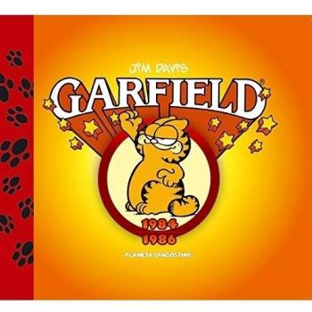 Garfield 1984-1986 nº 04: 1984-1986