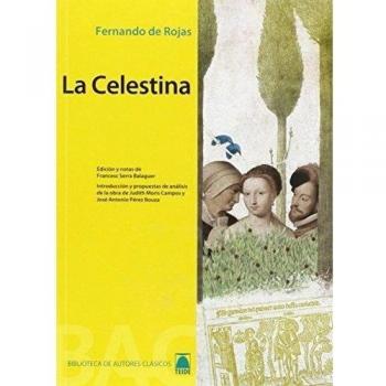 Biblioteca de autores clásicos - La Celestina -Fernando de Rojas- - 9788430761302