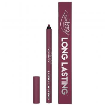 Lápiz Labial Long Lasting De Larga Duración Tono 10l Vinaccio 1,1 G