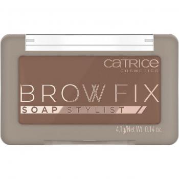 Catrice Brow Soap Stylist Bar Soap for Eyebrows Shade 050 Warm Brown 4.1 g