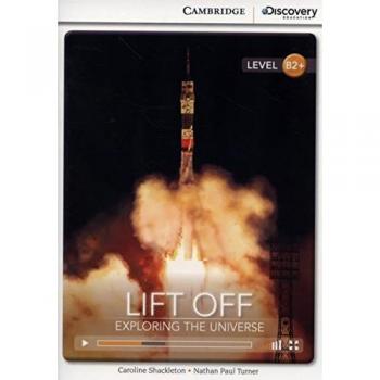 Lift Off: Exploring the Universe High Intermediate Book with Online Access