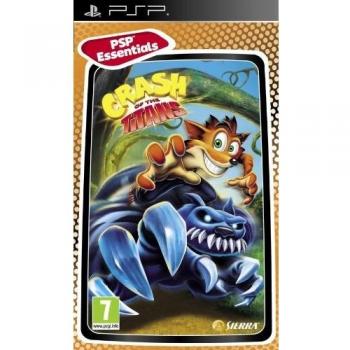 Crash Lucha de Titanes PSP - Disco Único PAL ITA