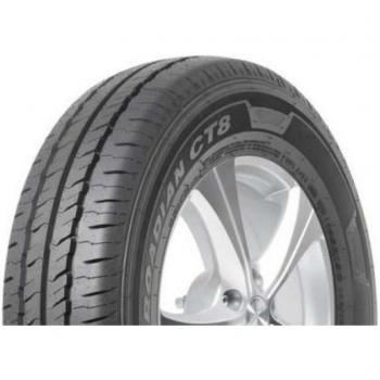 Neumático Nexen Roadian CT8 205/65 R15 102S/100S para furgonetas, alta capacidad de carga y tracción en verano