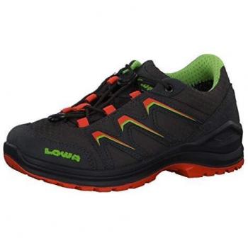 Zapatillas Multifuncionales LOWA Maddox GORE-TEX® LO Junior para Niños - Color Gris - Talla 35