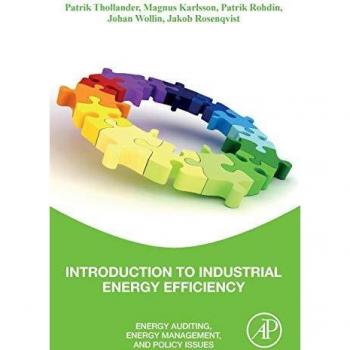 Introduction to Industrial Energy Efficiency: Energy Auditing, Energy Management, and Policy Issues