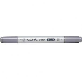 Marcador Copic Ciao Doble Punta BV23 Lavanda Gris