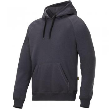 Sudadera Clásica con Capucha Snickers Workwear Gris Acero Talla S