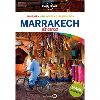 Marrakech de cerca 4 - Jessica Lee