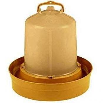 Bebedero Premium 8 Lts. Base Profunda