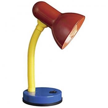 Eglo Basic 1 Lámpara E27, 40 W, Multicolor