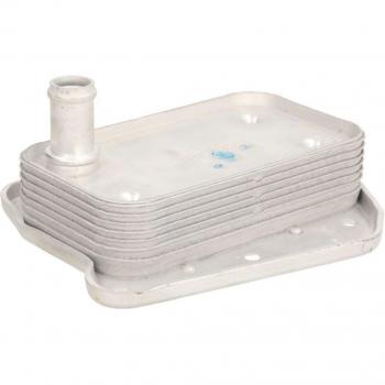 Radiador de Aceite THERMOTEC D4M004TT para MERCEDES BENZ Clase ML, Vito Mixto, E Berlina y JEEP GRAND CHEROKEE 2