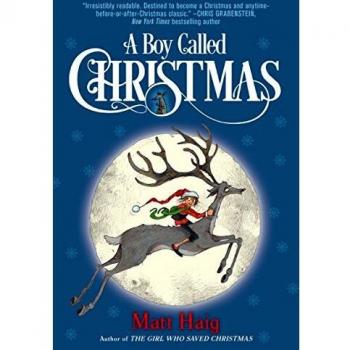 A Boy Called Christmas: A Magical Children's Novel by Matt Haig