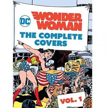 Cómic DC: Mujer Maravilla - Portadas Completas Volumen 1 Tapa Dura