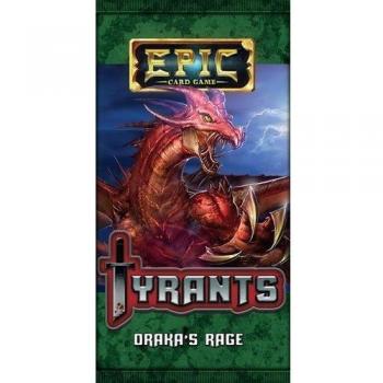 Epic - EXP TIRANOS - LA Furia DE DRAKA