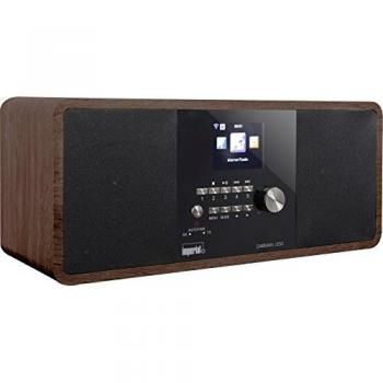 Imperial DABMAN i250 Internet Digital Madera - Radio